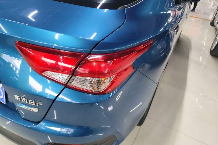 Used Nissan Lannia 2019 1.6L CVT Smart Connect Smart Cool Version China VI Standard
