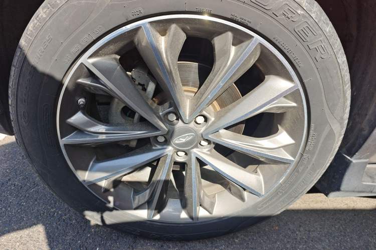 Used Chery Tiggo 7 2017 2.0L CVT Zhaoling Edition
