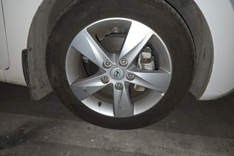 Used Hyundai Elantra (5th Generation / Langdong) 2013 1.6L Automatic Luxury Model
