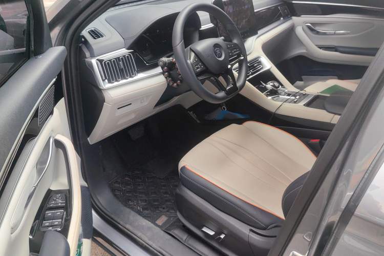 Used BYD Song PLUS New Energy 2021 DM-i 110KM Flagship Model