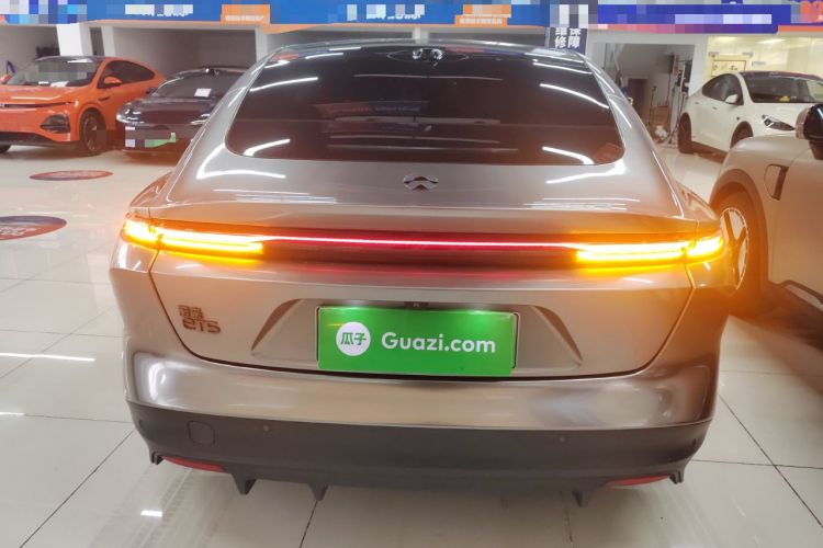 Used Nio ET5 2022 75 kWh Rear