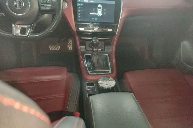 Used MG 6 2017 20T Automatic Trophy Prestige Internet Edition China V Standard