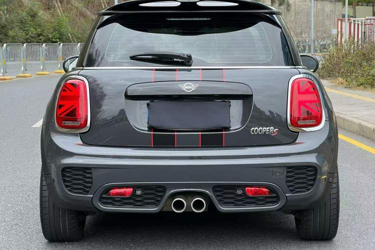 Used MINI MINI 2019 2.0T COOPER S Racing Driver
