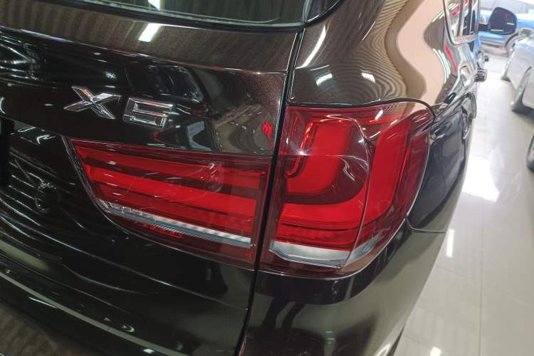 Used BMW X5 2015 xDrive28i