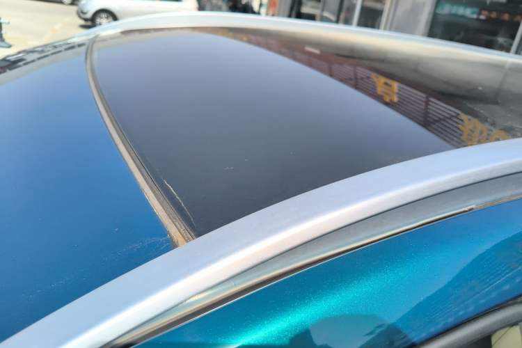 Used Dayun Yuanzhi M1 2020 VIP Edition Roof