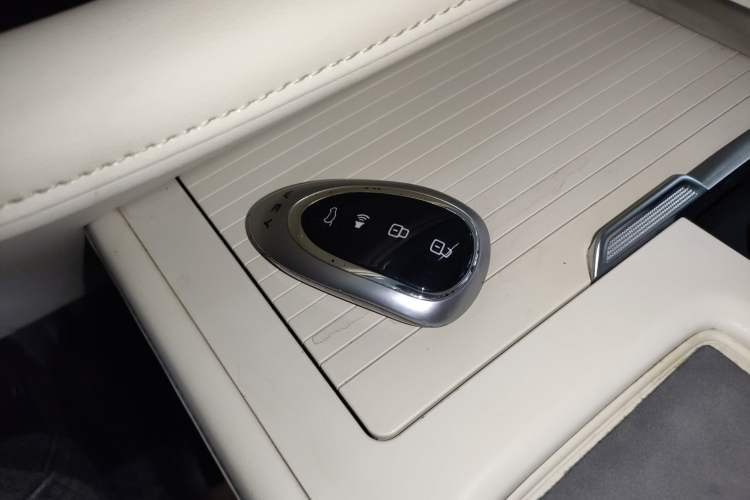 Used Wey Lanshan 2023 Four-Wheel Drive Ultra-Long Range Version