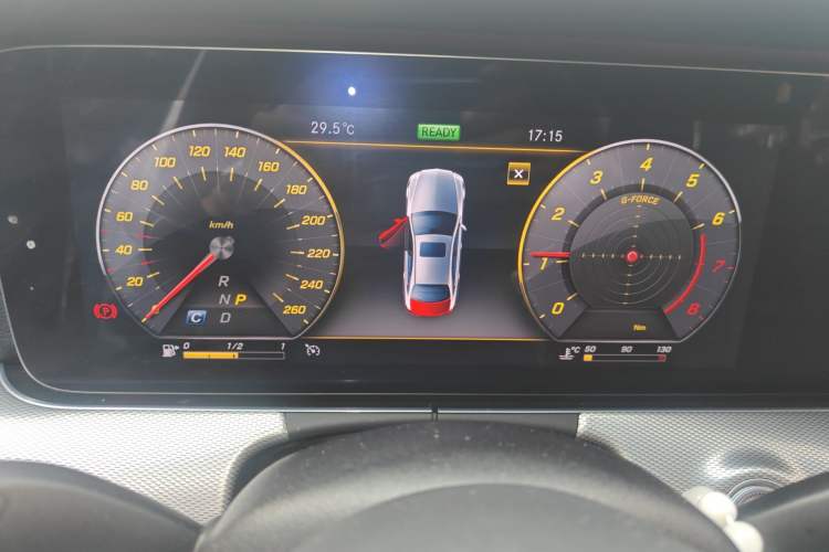 Used Mercedes-Benz E-Class 2020 E 260 Sport Edition