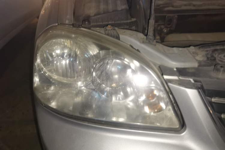 Used Buick Excelle 2008 Touring Edition 1.8 LE-AT Navigation
