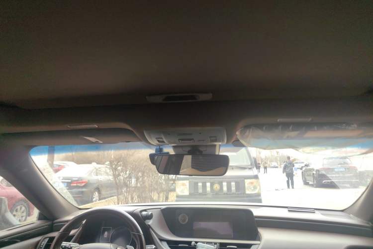 Used Lexus ES 2020 200 Excellence Edition