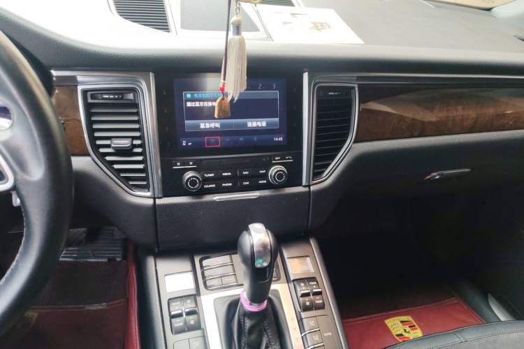 Used Porsche Macan 2017 Macan S 3.0T
