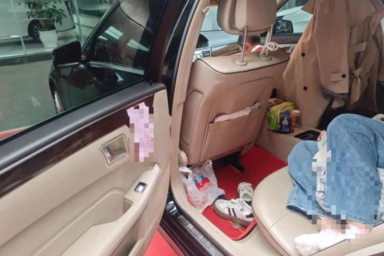 Used Mercedes-Benz E-Class 2015 E 200 L
