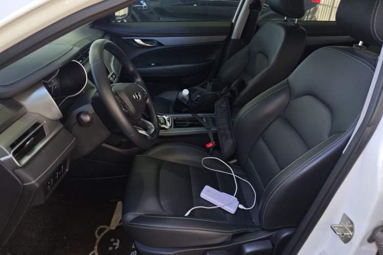 Used Geely Auto Emgrand 2021 UP 1.5L CVT Luxury Model Left Front Seat