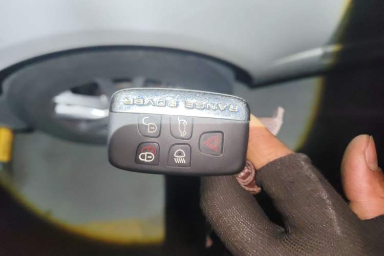 Used Land Rover Range 