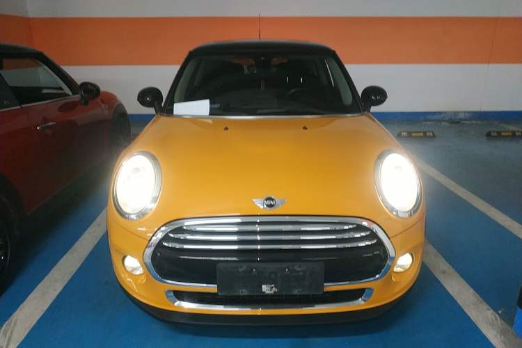 Used MINI MINI 2016 1.5T COOPER Avant-Garde