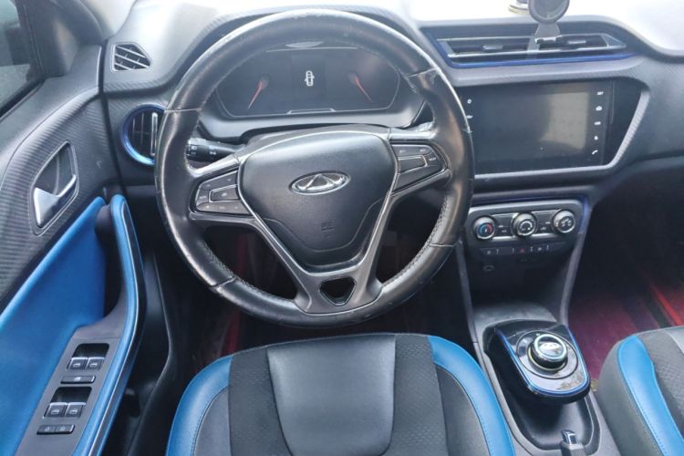 Used Chery New Energy Tiggo 3xe 2018 400 Comfort Edition Steering Wheel