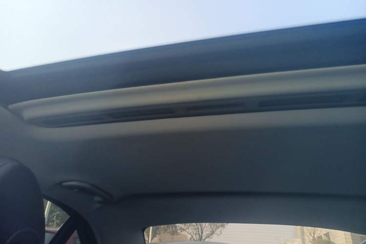 Used Mercedes-Benz C-Class 2020 C 200 L Fashion Edition Sport Version Headliner