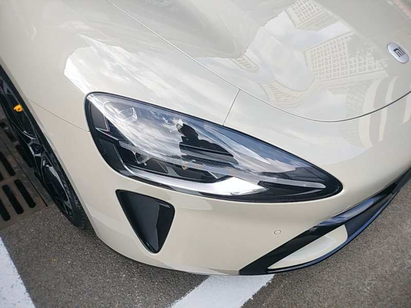 Used Xiaomi Auto SU7 2024 Four-Wheel Drive Ultra-Long Range Advanced Intelligent Driving Max Edition — 7
