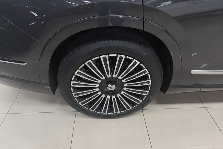 Used Nio ES8 2026 Model 6-seat Executive Luxury Edition Exterior 5