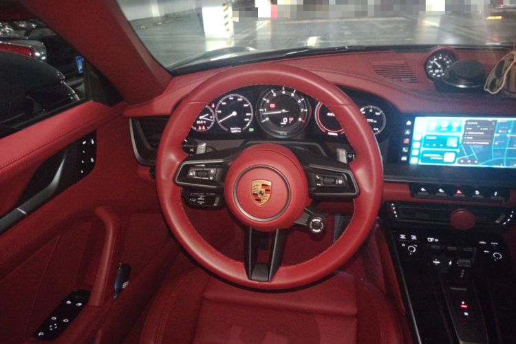 Used Porsche 911 2023 Targa 4 3.0T
