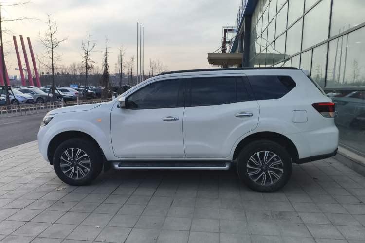 Used Nissan Terra 2020 2.5L XL Upper 4WD Automatic Four-Wheel Drive Luxury Edition