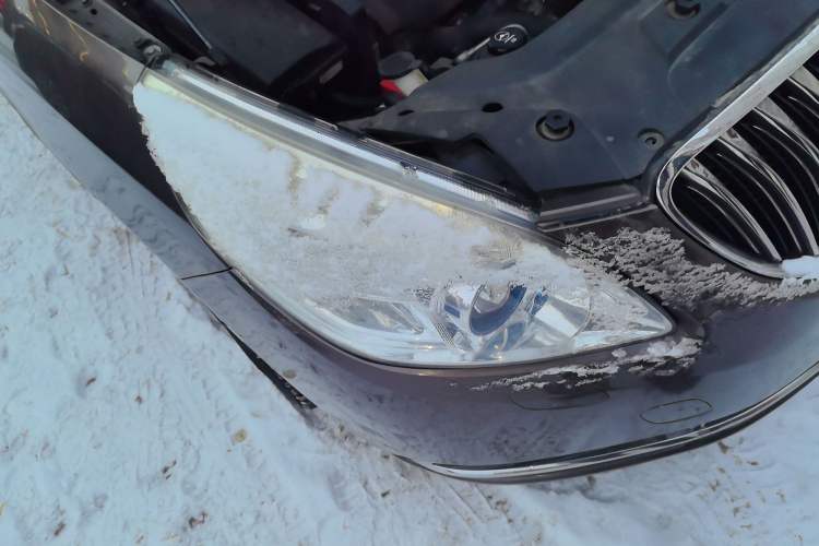 Used Buick GL8 2014 2.4L LT Luxury Business Executive Edition Right Front Headlight