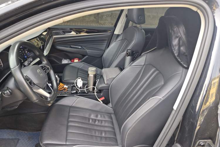 Used Volkswagen Passat New Energy 2022 430 PHEV Hybrid Elite Edition