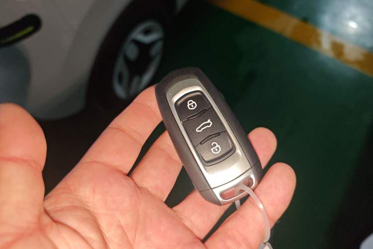 Used Geely Galaxy Panda 2025 210 km – Yuanqi Bear
