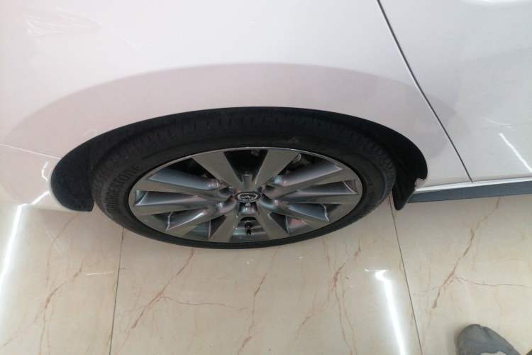 Used Mazda Mazda 3 Axela 2021 2.0L Automatic ZhiXuan Edition