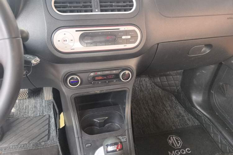 Used MG 3SW 2015 1.5L AMT Elite Model