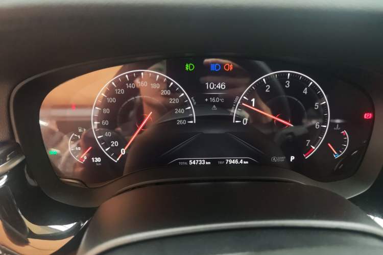 Used BMW 5 Series 2019 525Li M Sport Package
