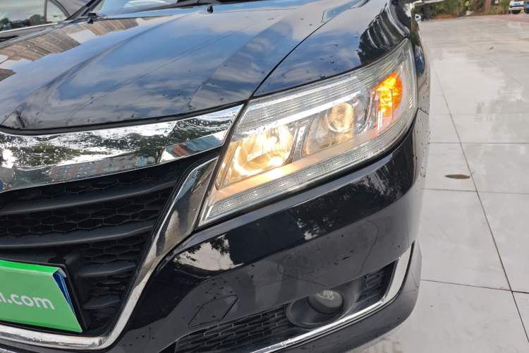 Used Honda Crider 2016 1.8L CVT Luxury Edition