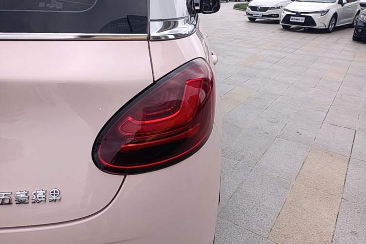 Used Wuling Bingo 2023 333 km Lingxi Connected+ Version