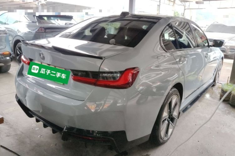 Used BMW i3 2024 eDrive 40 L Midnight Sports Package