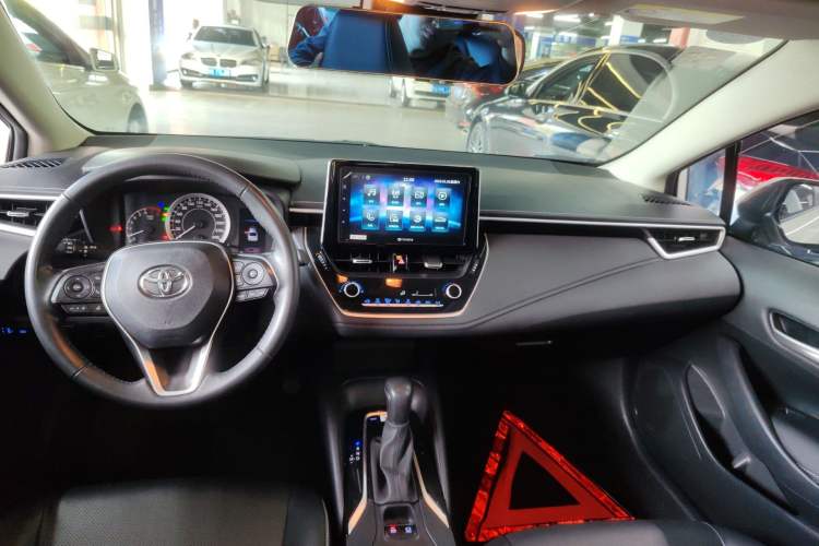 Used Toyota Corolla 2019 1.2T S-CVT GL-i Luxury Edition