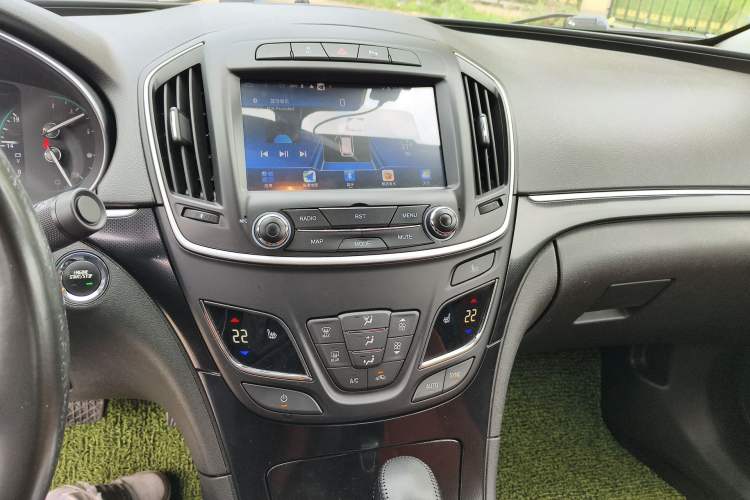 Used Buick Regal 2015 1.6T Elite Tech Model
