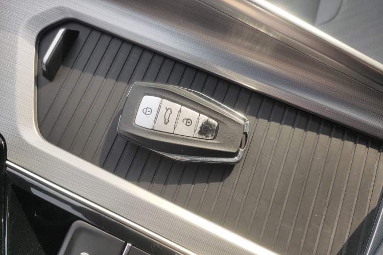 Used Geely Auto Preface 2021 Revised Version 2.0TD Luxury Edition
