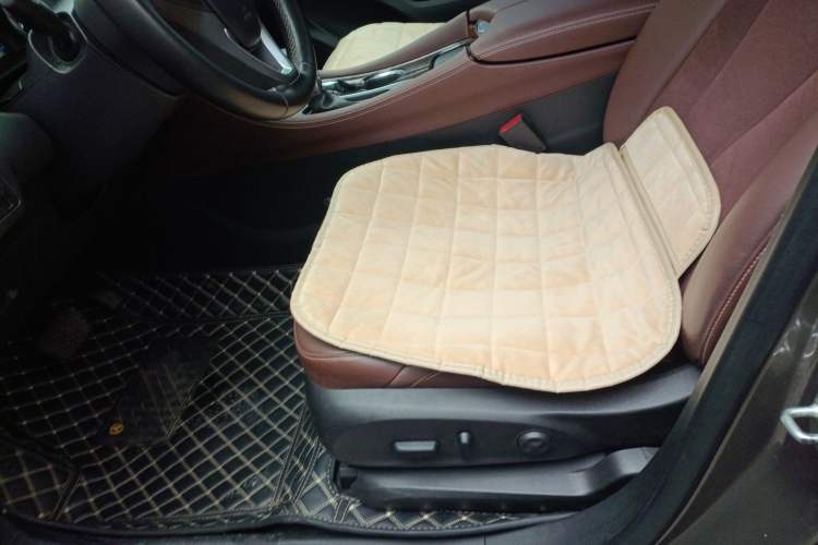 Used Buick Envision 2016 28T Four-Wheel Drive Elite Version