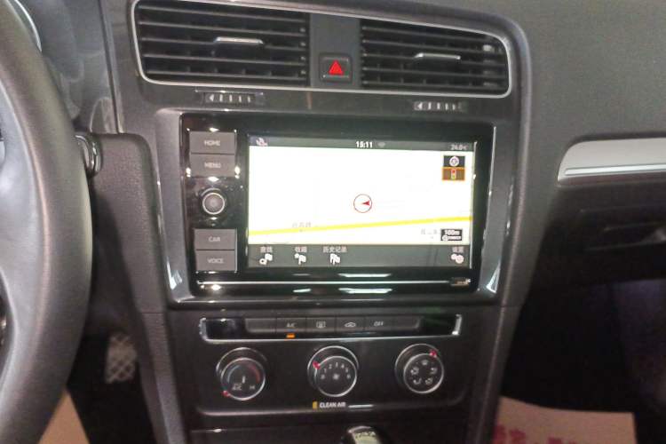 Used Volkswagen Golf 2019 280TSI DSG Comfort Version China VI Standard