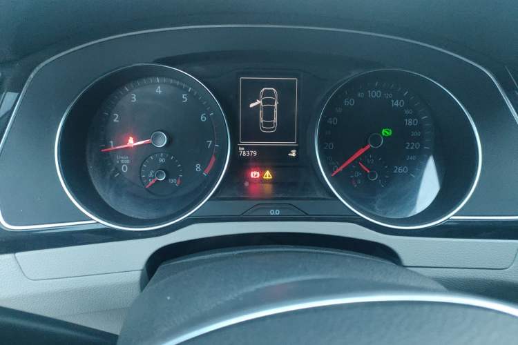 Used Volkswagen Magotan 2017 330TSI DSG Luxury Model