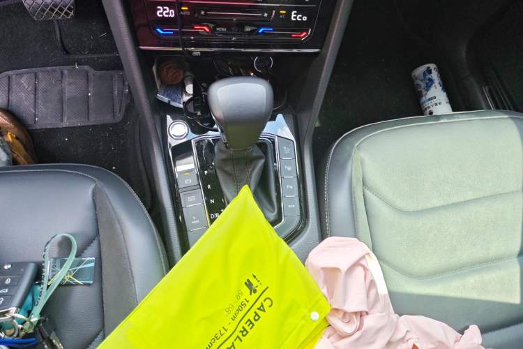 Used Volkswagen Tiguan L New Energy 2020 430 PHEV Plug-in Hybrid Prestige Edition
