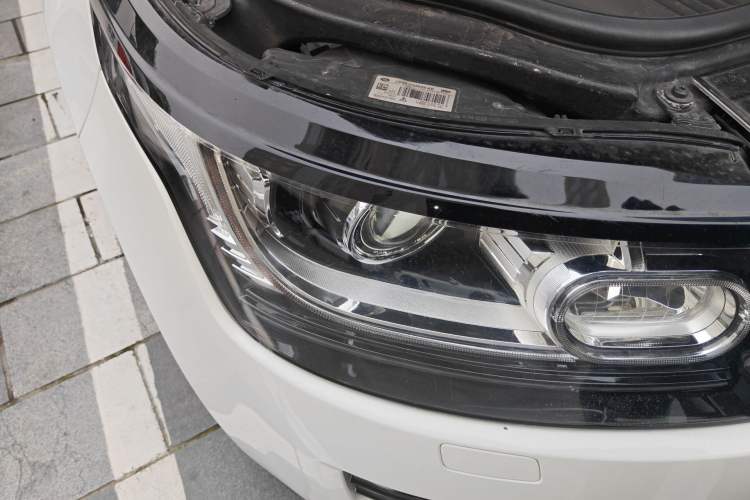 Used Land Rover Range 2015 3.0 TDV6 Vogue
