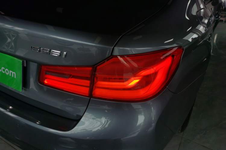 Used BMW 5 Series 2019 525i M Sport Package