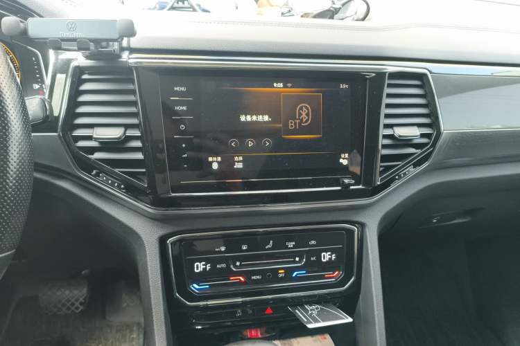 Used Volkswagen Teramont X 2019 330TSI Two-Wheel-Drive Luxury Edition
