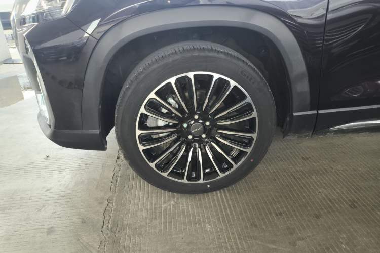 Used JETOUR X90 PLUS 2021 1.6TD DCT Estate 7-Seater