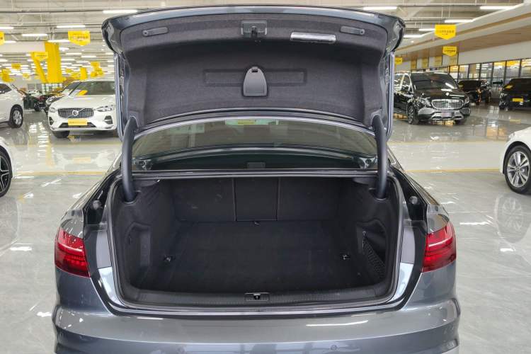 Used Audi A4L 2023 40 TFSI Fashion Dynamic Model