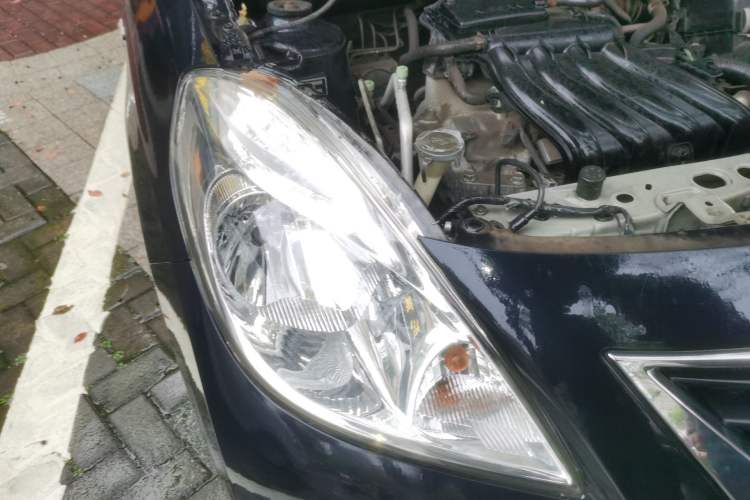 Used Nissan Sunny 2011 1.5XE Manual Comfort Edition