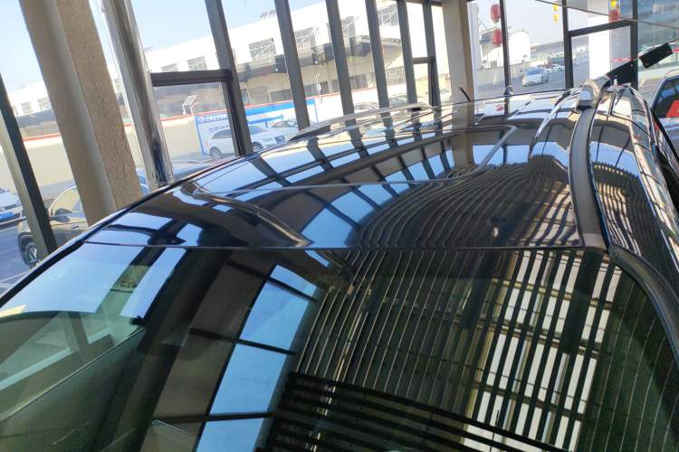 Used Toyota Granvia 2023 2.5L Hybrid Flagship VIP Edition
