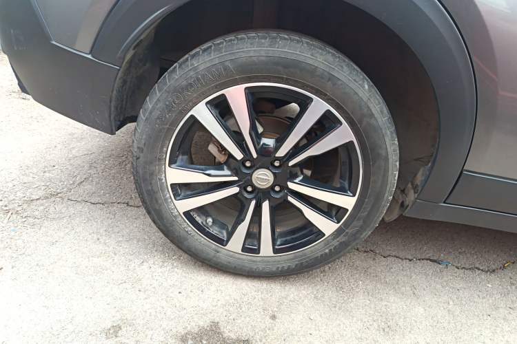 Used Nissan Kicks 2017 1.5L CVT Smart Drive Edition
