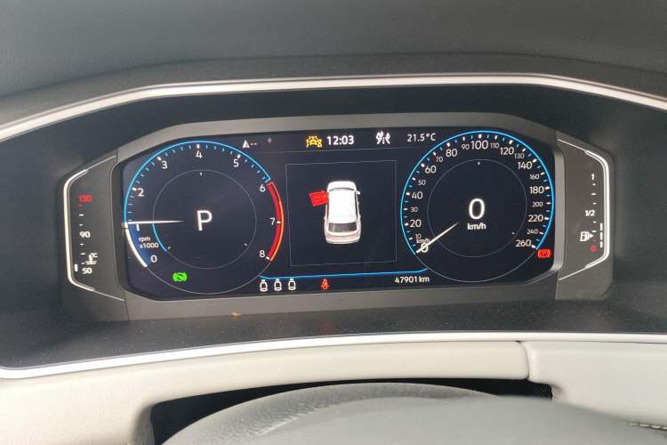 Used Volkswagen Tayron 2023 380TSI Four-Wheel Drive R-Line High-Energy Version
