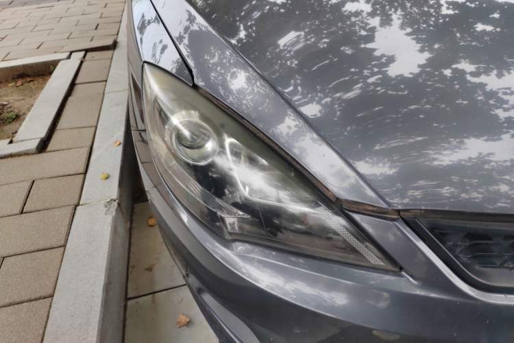 Used Chery Fengyun 2 2013 Hatchback 1.5L Manual Ruiyi Edition Right Front Headlight